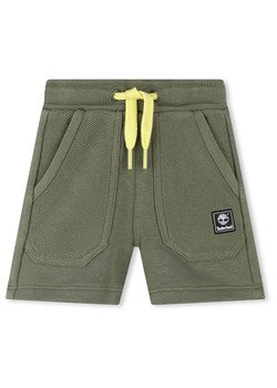Timberland Szorty w kolorze khaki ze sklepu Limango Polska w kategorii Spodenki chłopięce - zdjęcie 184549738