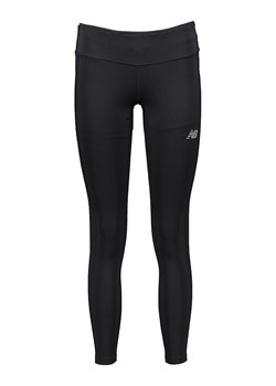 New Balance Legginsy sportowe w kolorze czarnym ze sklepu Limango Polska w kategorii Spodnie damskie - zdjęcie 184549899