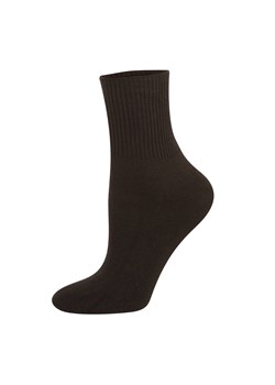 Skarpetki długie bezuciskowe K23 - id: AAT-KSK-K23-3537-BEZ-1 - marki Geeone - 184550498 Skarpetki długie bezuciskowe K23 ze sklepu italianfashion w kategorii Skarpetki damskie - zdjęcie 184550498