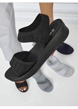 Royalfashion Damskie sandały na grubszej podeszwie Viva Flex II ze sklepu royalfashion.pl w kategorii Sandały damskie - zdjęcie 184550619