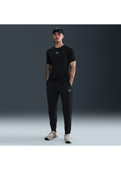 Męskie spodnie Dri-FIT Nike Pro Training - Czerń ze sklepu Nike poland w kategorii Spodnie męskie - zdjęcie 184551195