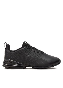 Sneakersy Puma Voltaic Evo Fast Sl 310937 01 Czarny ze sklepu eobuwie.pl w kategorii Buty sportowe męskie - zdjęcie 184551345