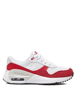 Sneakersy Nike Air Max Systm (GS) DQ0284 108 Biały ze sklepu eobuwie.pl w kategorii Buty sportowe damskie - zdjęcie 184551357