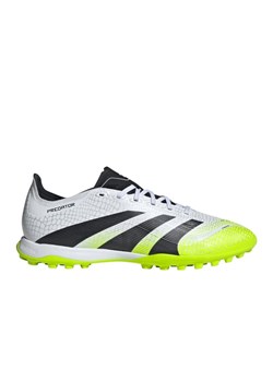 Buty piłkarskie adidas Predator League Tf M JI1132 białe ze sklepu ButyModne.pl w kategorii Buty sportowe męskie - zdjęcie 184551489
