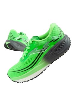 Buty do biegania Joma Titanium 2515 M RTITAW2515 zielone ze sklepu ButyModne.pl w kategorii Buty sportowe męskie - zdjęcie 184551495