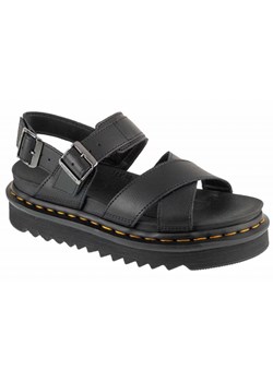 Sandały Dr. Martens Voss Ii Sandals W DM31558001 czarne ze sklepu ButyModne.pl w kategorii Sandały damskie - zdjęcie 184551499