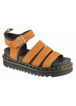 Sandały Dr. Martens Blaire Sandals W DM41123200 brązowe ze sklepu ButyModne.pl w kategorii Sandały damskie - zdjęcie 184551505