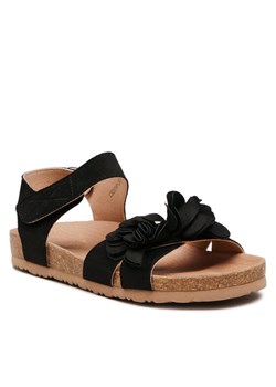 Nelli Blu Sandały CS20181-20 Czarny ze sklepu MODIVO w kategorii Sandały dziecięce - zdjęcie 184551795