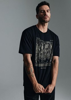 Koszulka MACABRE 01 ze sklepu Diverse w kategorii T-shirty męskie - zdjęcie 184552445