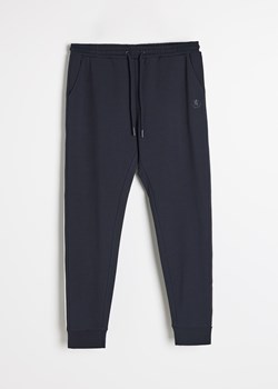Damskie retro spodnie dresowe z lampasami ze sklepu Diverse w kategorii Spodnie damskie - zdjęcie 184552678
