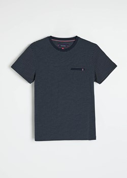 Koszulka QAWKEYES ze sklepu Diverse w kategorii T-shirty męskie - zdjęcie 184552717