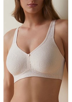 Biustonosz miękki soft biały Marivi, Kolor różowy, Rozmiar 75C, Selene ze sklepu Intymna w kategorii Biustonosze - zdjęcie 184553076