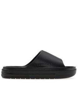 Klapki damskie Converse Essential Slide A12174C - czarne ze sklepu streetstyle24.pl w kategorii Klapki damskie - zdjęcie 184553336