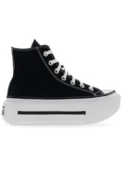 Buty damskie Converse Chuck Taylor All Star Lift Double Stack A12975C - czarne - id: 3240409 - marki Converse - 184553337 Buty damskie Converse Chuck Taylor All Star Lift Double Stack A12975C - czarne ze sklepu streetstyle24.pl w kategorii Trampki damskie - zdjęcie 184553337