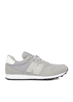 Sneakersy New Balance GM500EG2 Szary ze sklepu eobuwie.pl w kategorii Buty sportowe męskie - zdjęcie 184553347