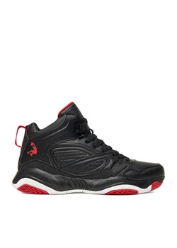Sneakersy Shaq CEO-SHAQNOTIZE AQ95000M-BR Czarny ze sklepu eobuwie.pl w kategorii Buty sportowe męskie - zdjęcie 184553349