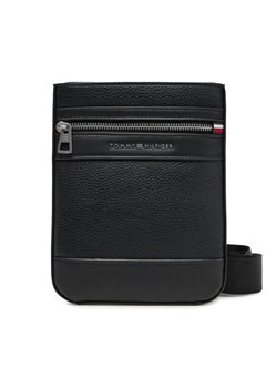 Tommy Hilfiger Saszetka Th Central Mini Crossover AM0AM13205 Czarny ze sklepu MODIVO w kategorii Torby męskie - zdjęcie 184553477