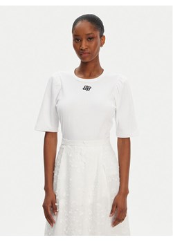 Munthe T-Shirt Parsa 252110025264 Kolorowy Regular Fit ze sklepu MODIVO w kategorii Bluzki damskie - zdjęcie 184553489