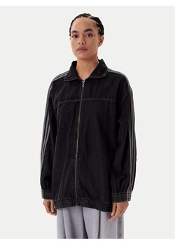 adidas Kurtka jeansowa adicolor Denim Adilenium JY2897 Czarny Oversize ze sklepu MODIVO w kategorii Kurtki damskie - zdjęcie 184553498