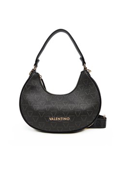 Valentino Torebka Shelby VBS90A07LOG Czarny ze sklepu MODIVO w kategorii Torebki damskie - zdjęcie 184553536