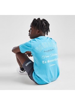 HOODRICH KOMPLET LYNK T/SHRT SET BLU/NVY ze sklepu JD Sports  w kategorii Komplety chłopięce - zdjęcie 184554176