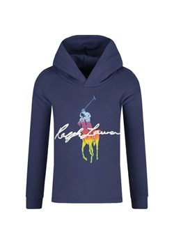 POLO RALPH LAUREN Bluza | Regular Fit ze sklepu Gomez Fashion Store w kategorii Bluzy dziewczęce - zdjęcie 184554787