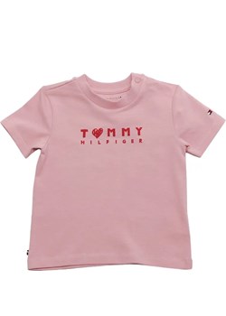 Tommy Hilfiger T-shirt VALENTINES DAY | Regular Fit ze sklepu Gomez Fashion Store w kategorii Bluzki dziewczęce - zdjęcie 184554788