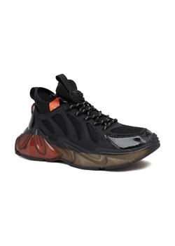 Plein Sport Sneakersy RUNNER ze sklepu Gomez Fashion Store w kategorii Buty sportowe męskie - zdjęcie 184554797