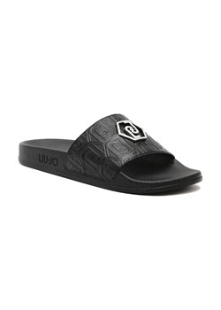 Liu Jo Klapki KOS 01 ze sklepu Gomez Fashion Store w kategorii Klapki damskie - zdjęcie 184554799