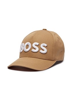BOSS BLACK Bejsbolówka ze sklepu Gomez Fashion Store w kategorii Czapki z daszkiem męskie - zdjęcie 184554835