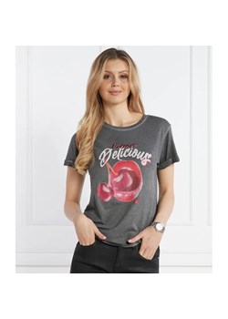 GUESS T-shirt | Relaxed fit ze sklepu Gomez Fashion Store w kategorii Bluzki damskie - zdjęcie 184554878