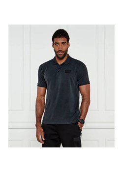 EA7 Polo | Regular Fit ze sklepu Gomez Fashion Store w kategorii T-shirty męskie - zdjęcie 184554887