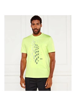 BOSS GREEN T-shirt GRX Zone | Regular Fit ze sklepu Gomez Fashion Store w kategorii T-shirty męskie - zdjęcie 184554896
