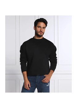 Moose Knuckles Bluza MARINE PARK | Regular Fit ze sklepu Gomez Fashion Store w kategorii Bluzy męskie - zdjęcie 184554906