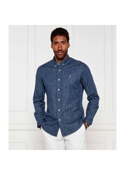 POLO RALPH LAUREN Koszula | Slim Fit ze sklepu Gomez Fashion Store w kategorii Koszule męskie - zdjęcie 184554908