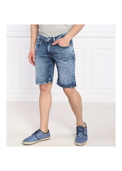 Pepe Jeans London Szorty | Regular Fit ze sklepu Gomez Fashion Store w kategorii Spodenki męskie - zdjęcie 184554909