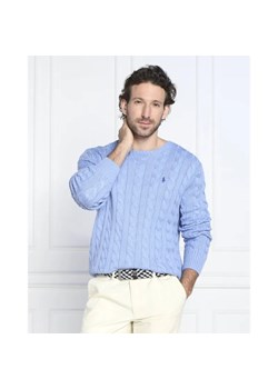 POLO RALPH LAUREN Sweter | Regular Fit ze sklepu Gomez Fashion Store w kategorii Swetry męskie - zdjęcie 184554915