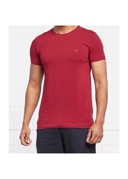 Tommy Hilfiger T-shirt | Slim Fit | stretch ze sklepu Gomez Fashion Store w kategorii T-shirty męskie - zdjęcie 184554926