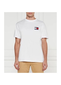 Tommy Jeans T-shirt | Regular Fit ze sklepu Gomez Fashion Store w kategorii T-shirty męskie - zdjęcie 184554935