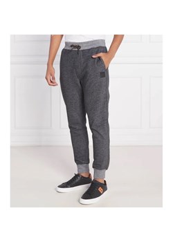 BOSS ORANGE Spodnie dresowe Seheather | Regular Fit ze sklepu Gomez Fashion Store w kategorii Spodnie męskie - zdjęcie 184555569