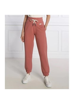 Aeronautica Militare Spodnie dresowe | Regular Fit ze sklepu Gomez Fashion Store w kategorii Spodnie damskie - zdjęcie 184555586