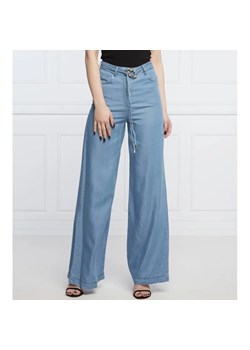 Patrizia Pepe Spodnie | Relaxed fit ze sklepu Gomez Fashion Store w kategorii Spodnie damskie - zdjęcie 184555597