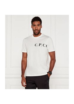 C.P. Company T-shirt | Regular Fit ze sklepu Gomez Fashion Store w kategorii T-shirty męskie - zdjęcie 184555647