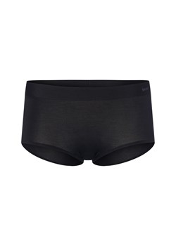 SKINY Majtki Kobiety wiskoza czarny jednolity ze sklepu vangraaf w kategorii Majtki damskie - zdjęcie 184555755