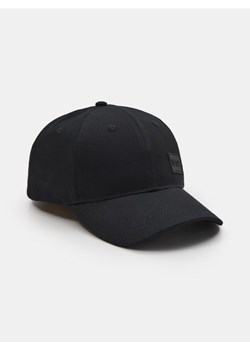 Sinsay - Czapka z daszkiem - czarny ze sklepu Sinsay w kategorii Czapki z daszkiem męskie - zdjęcie 184557017