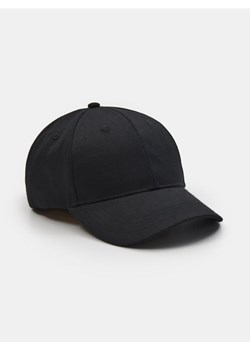 Sinsay - Czapka z daszkiem - czarny ze sklepu Sinsay w kategorii Czapki z daszkiem męskie - zdjęcie 184557018
