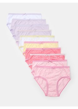 Sinsay - Majtki 10 pack - wielobarwny ze sklepu Sinsay w kategorii Majtki dziecięce - zdjęcie 184557049