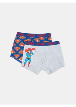 Sinsay - Bokserki 2 pack Superman - wielobarwny ze sklepu Sinsay w kategorii Majtki dziecięce - zdjęcie 184557055