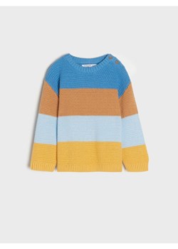 Sinsay - Sweter - wielobarwny ze sklepu Sinsay w kategorii Swetry chłopięce - zdjęcie 184557057