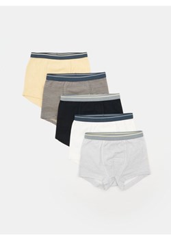 Sinsay - Bokserki 5 pack - wielobarwny ze sklepu Sinsay w kategorii Majtki dziecięce - zdjęcie 184557059